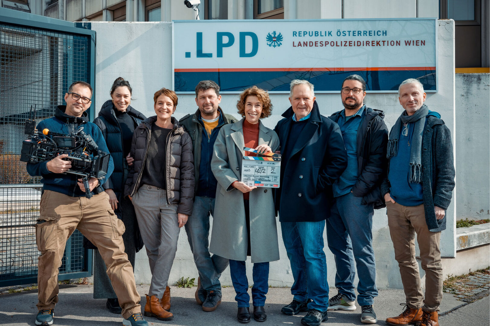Tatort "Wir sind nicht zu fassen"